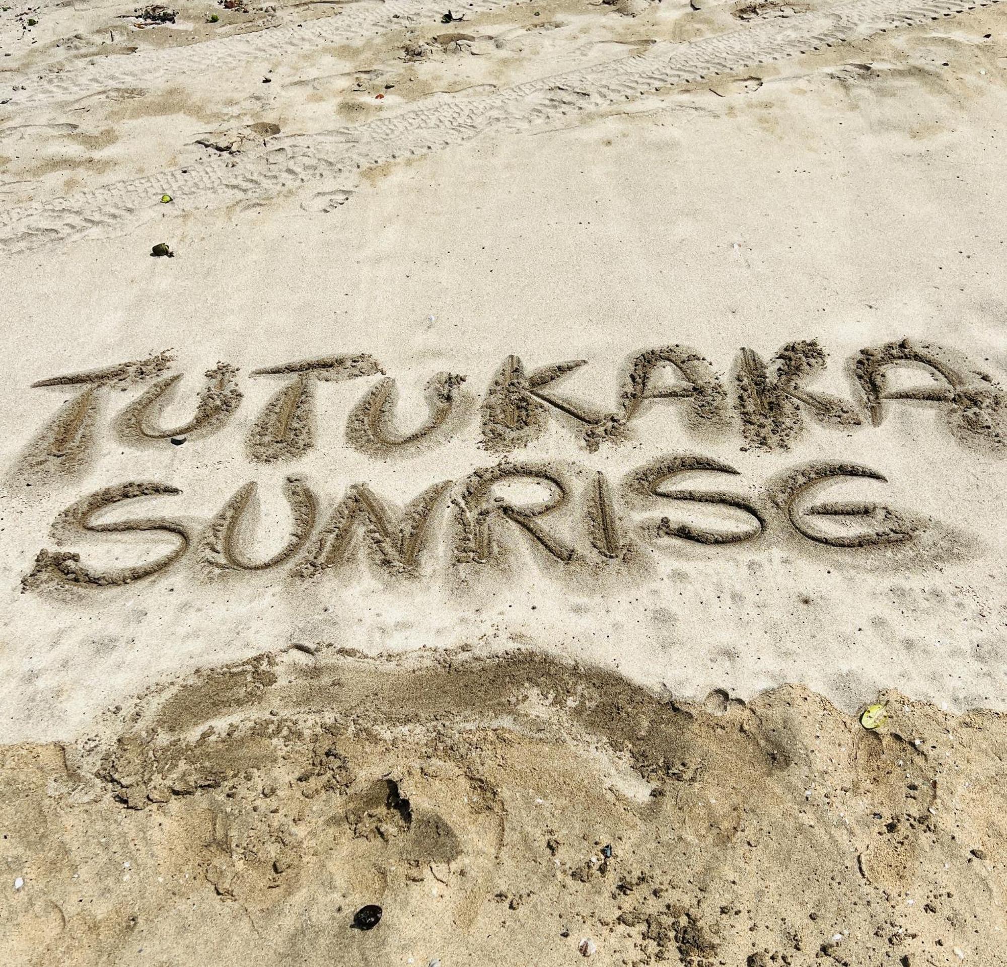 Tutukaka Sunrise Apartment Exterior photo